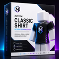 Custom Classic Shirt & Pants Design Commission